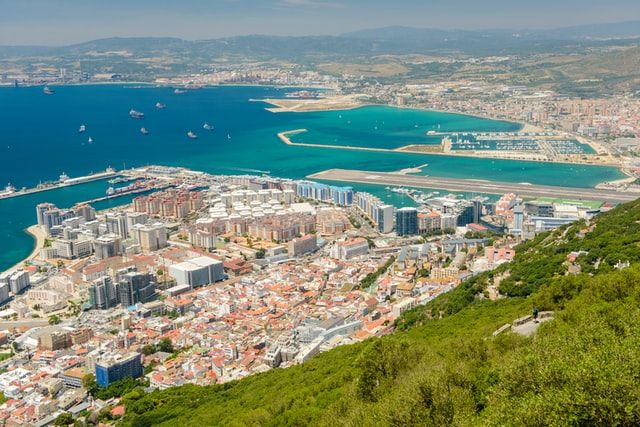 Sociedades Gibraltar