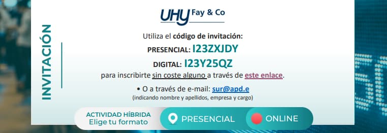 Código de descuento - Valor de una empresa