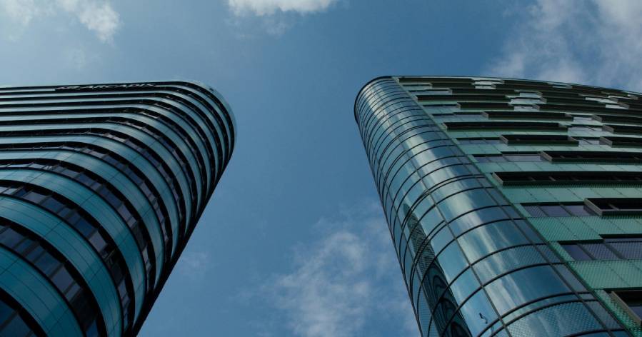 business edificios