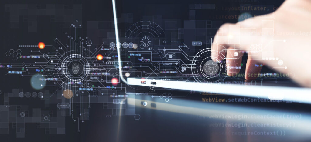 Digital transformation, IoT, Internet of Things, Software techno