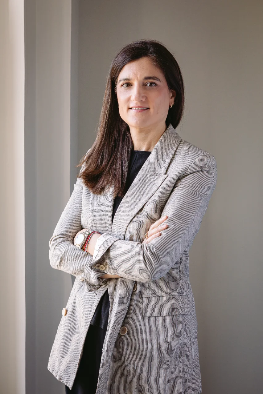 Ángela Rodriguez de Tembleque Tax Partner Transfer Pricing