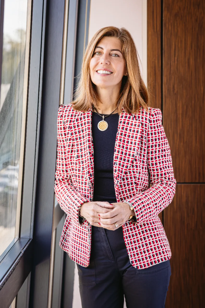 Begoña Castillo COO