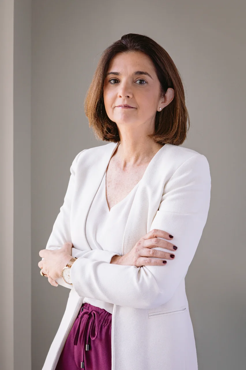 Encarnita del Amor Sustainability & ESG Partner