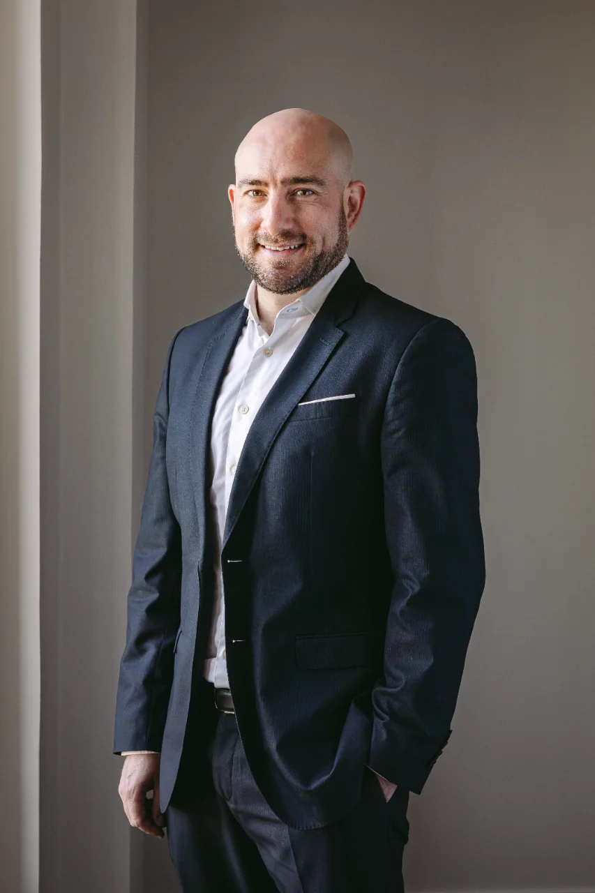 Enrique Santos Tax Director Tax
