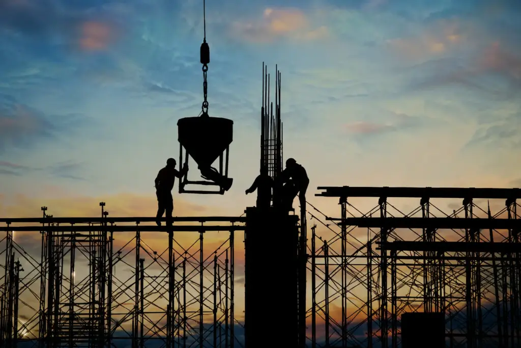 Inmobiliaria y construcción