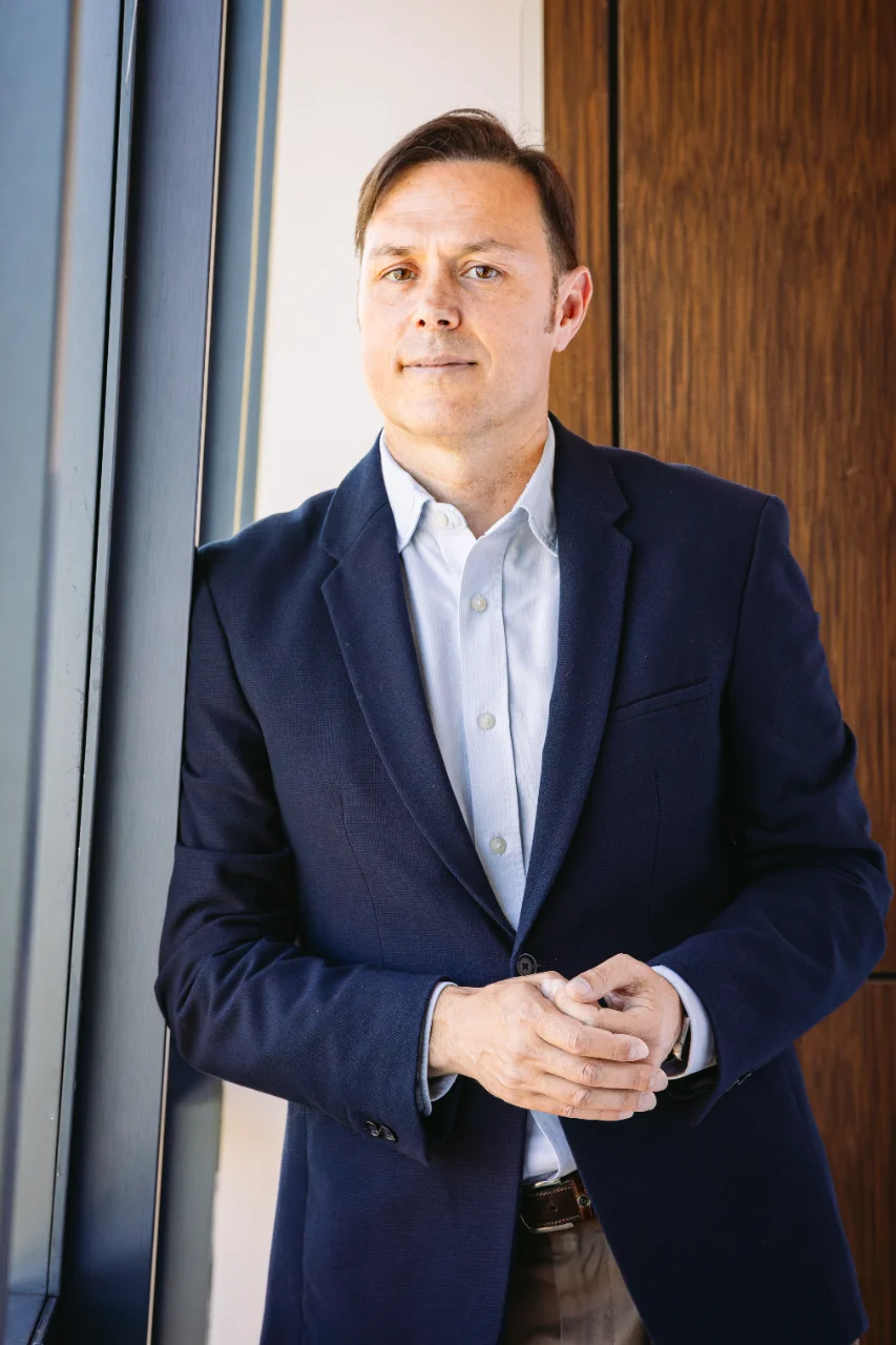Javier Bahut Director Growth