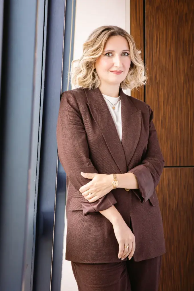 Monika Paluch Director Talent & Culture