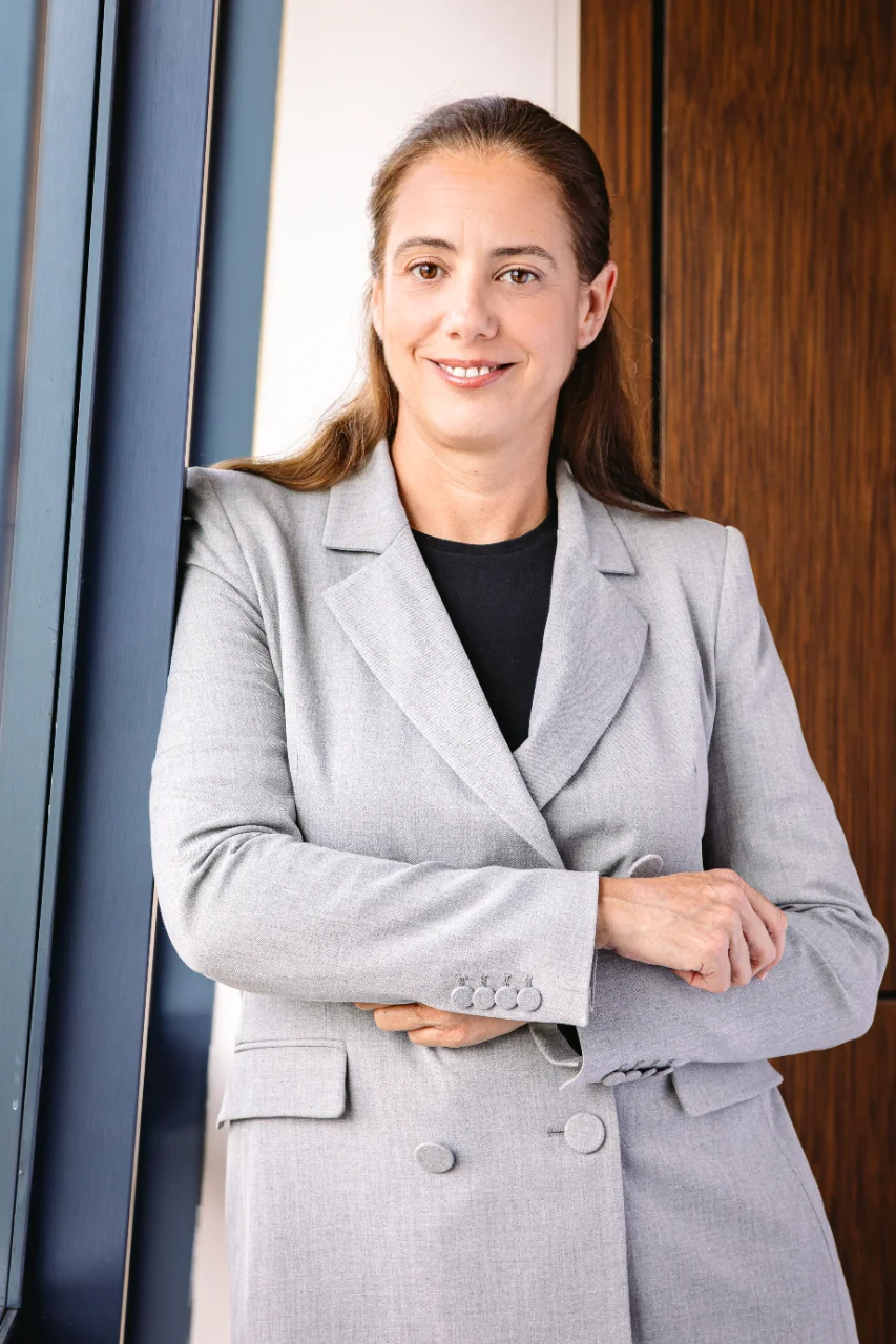 Natalia Serrano Head of Office Administration and Client Relations