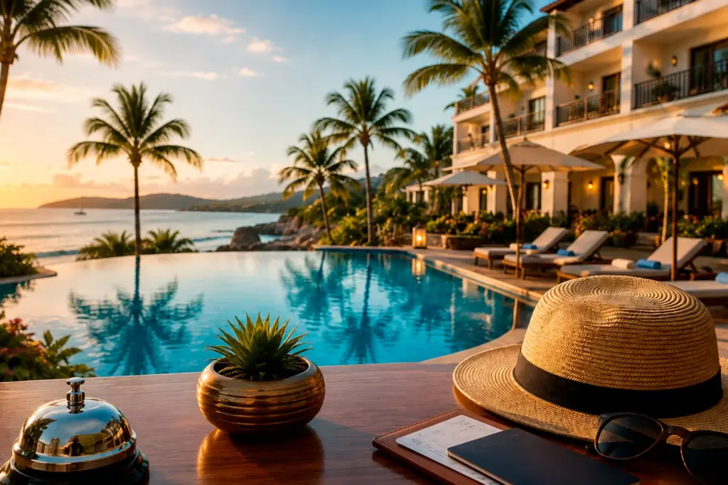 turismo hoteles