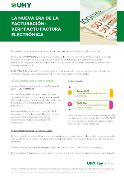 brochure verifactur