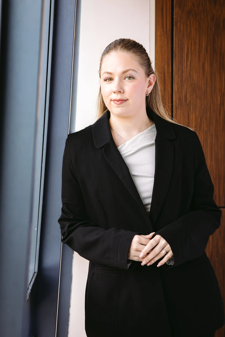 Claudia Mack